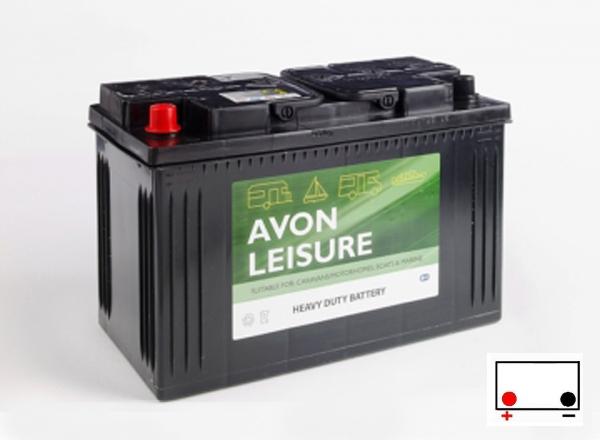 avon cycle battery