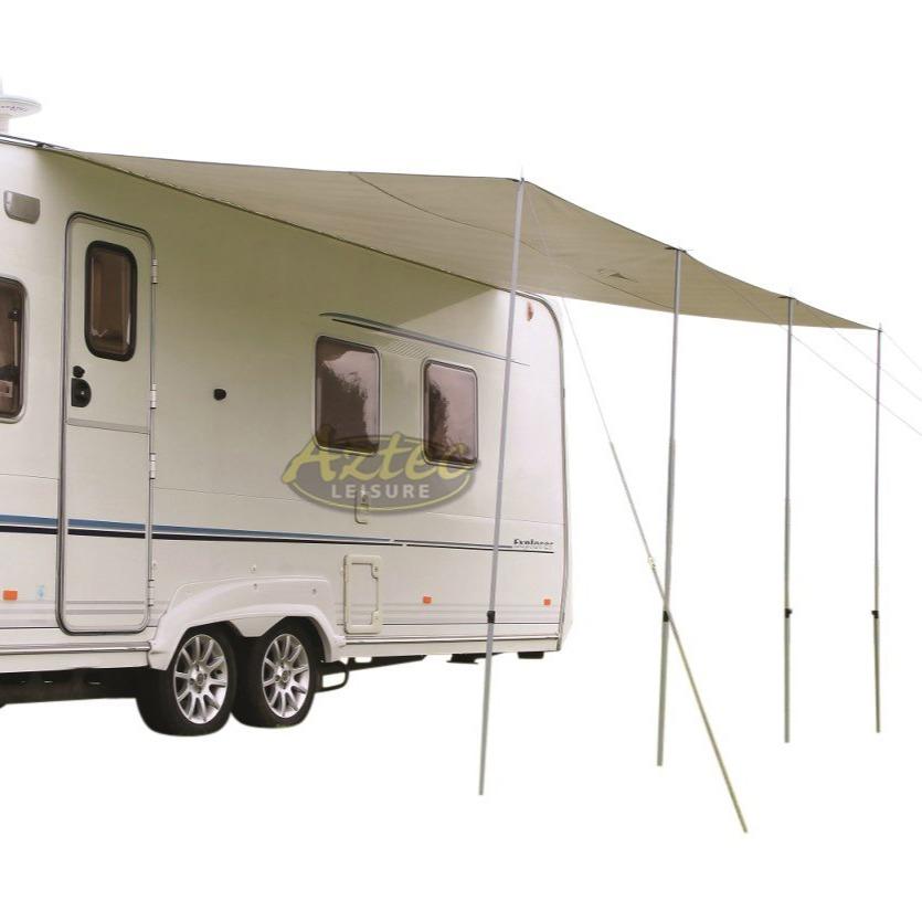 Sunncamp Sunnshield 390 Caravan Sun Canopy