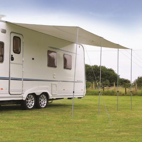 Sunncamp Sunnshield 390 Caravan Sun Canopy