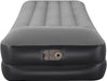 Bestway 75" x 38" x 18" Tritech Air Mattress Twin Built-in AC pump Front angle