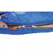 Easy Camp Cosmos Blue Junior Sleeping Bag double zip feature