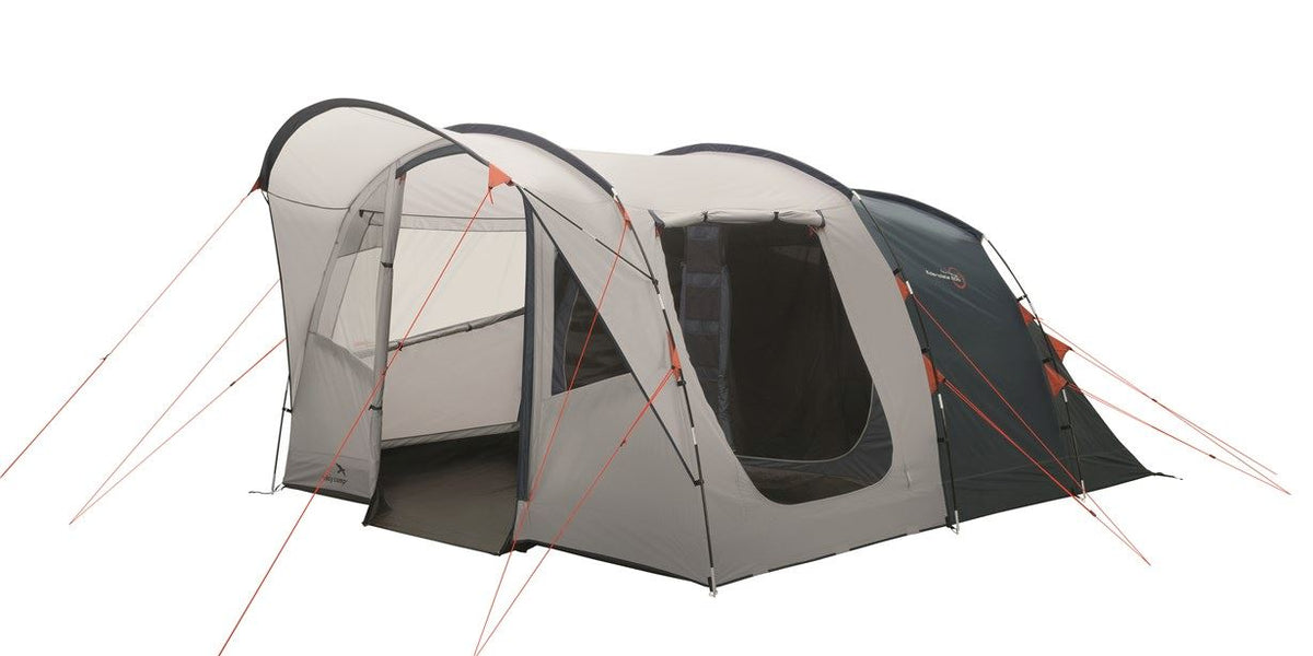 Easy Camp Edendale 600 - 6 Berth Tunnel Tent — Aztec Leisure