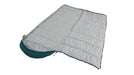 Easy Camp Moon 200 Single Sleeping Bag Open 