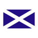 Camping / Festival Flag 3ft x 5ft - Various designs - Scottish Flag