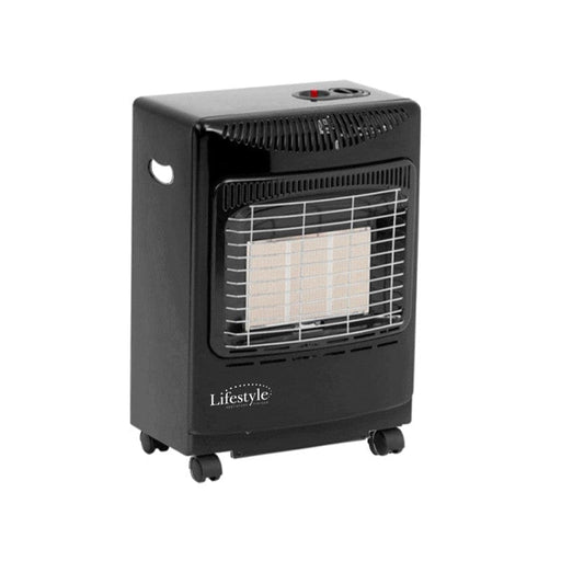 Lifestyle Mini Black Calor Gas LPG Heater Main product photo