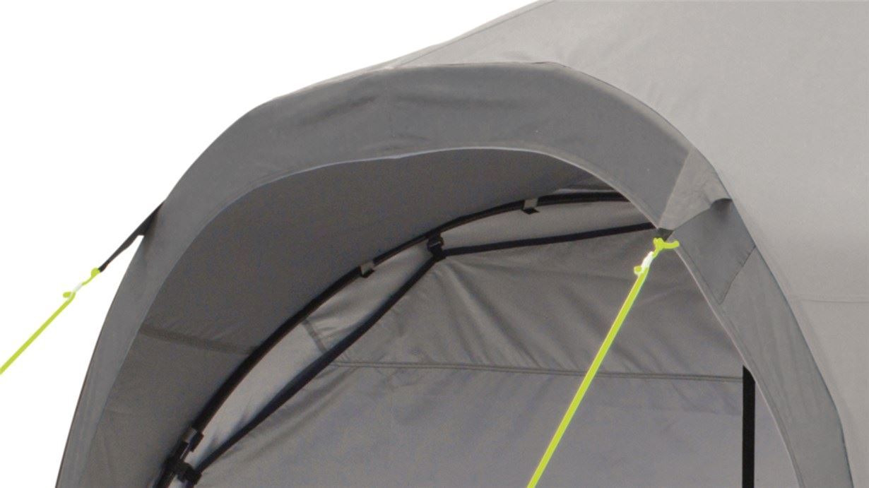 Outwell Event Shelter xL Side Wall with Zipper - connection to shelter