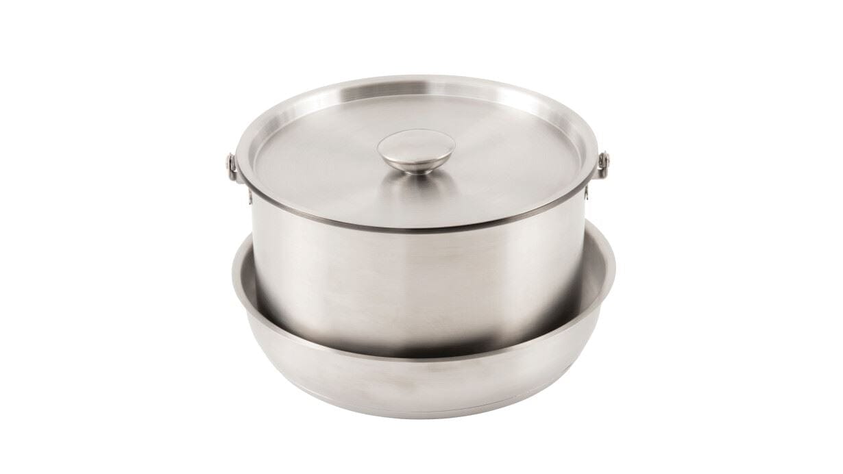 Outwell Supper Cook Set L Pan with Lid