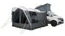 Outwell Waystone 240 Drive Away Van Awning Main Product Photo