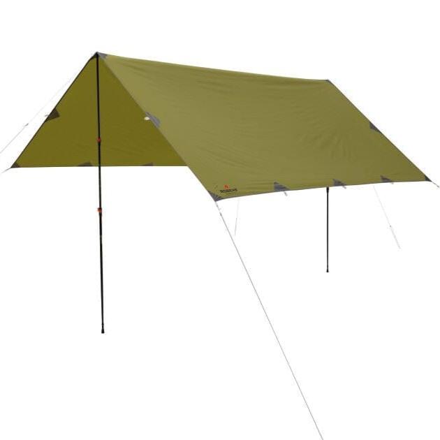 Robens Trail Camping Tarp 4 x 4 Metres - Main product photo