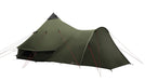 Robens Tipi Extension PRS Tipi Tent Extension shown attached to tipi