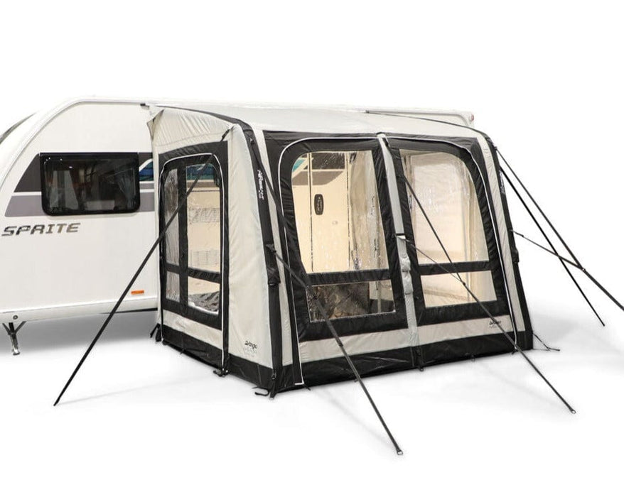 Airbeam caravan awning best sale