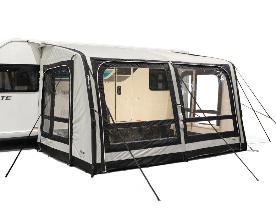 Vango Balletto Air 390 Inflatable Caravan Porch Awning