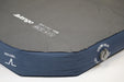 Vango Rock & Roll 12cm Self Inflating Mattress close up feature image of corner of mattress