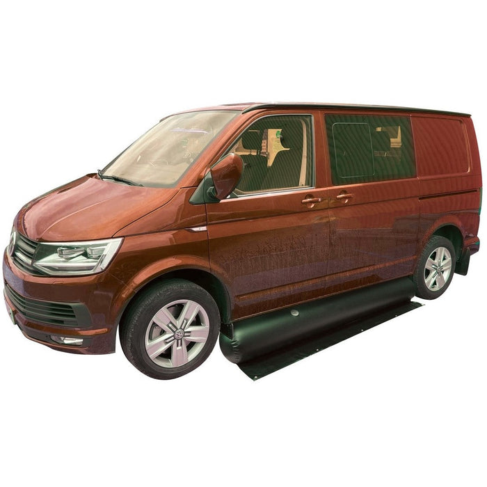 Outdoor Revolution Campervan Draught Excluder LWB - Inflatable