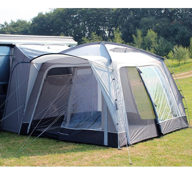 Outdoor Revolution Cayman (F/G) Low Drive Away Awning — Aztec Leisure