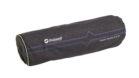 Outwell self clearance inflating mattress