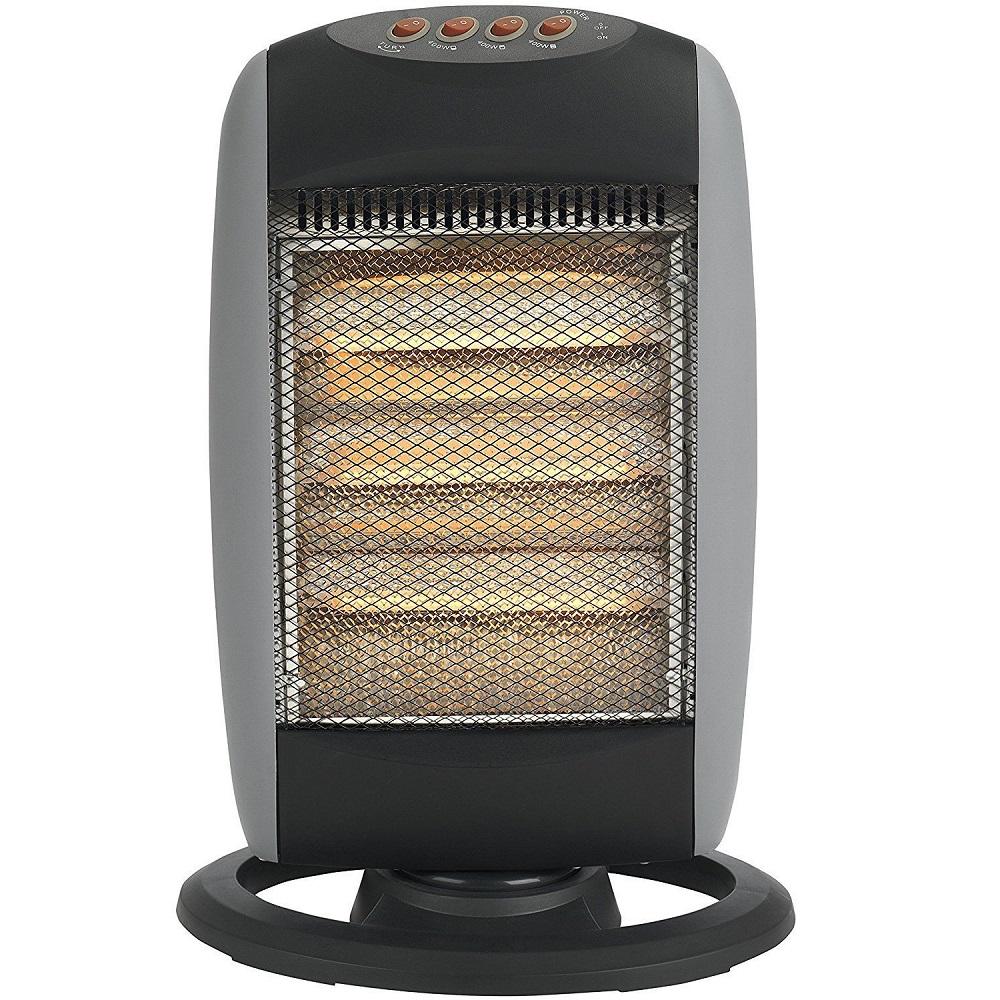 Status Large Oscillating Heater 1200w — Aztec Leisure