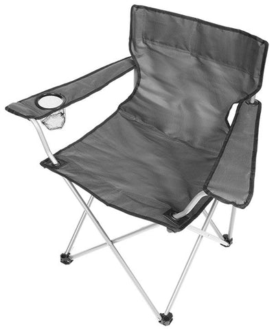 Grey folding camping deals chairs