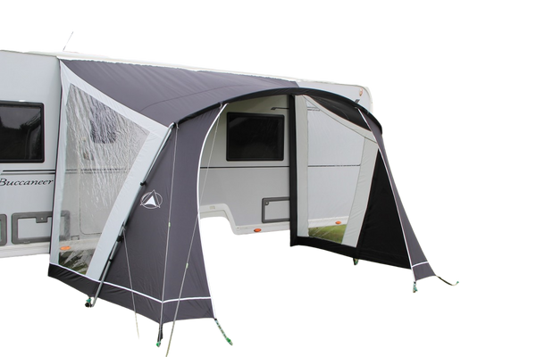 Caravan top canopy tent